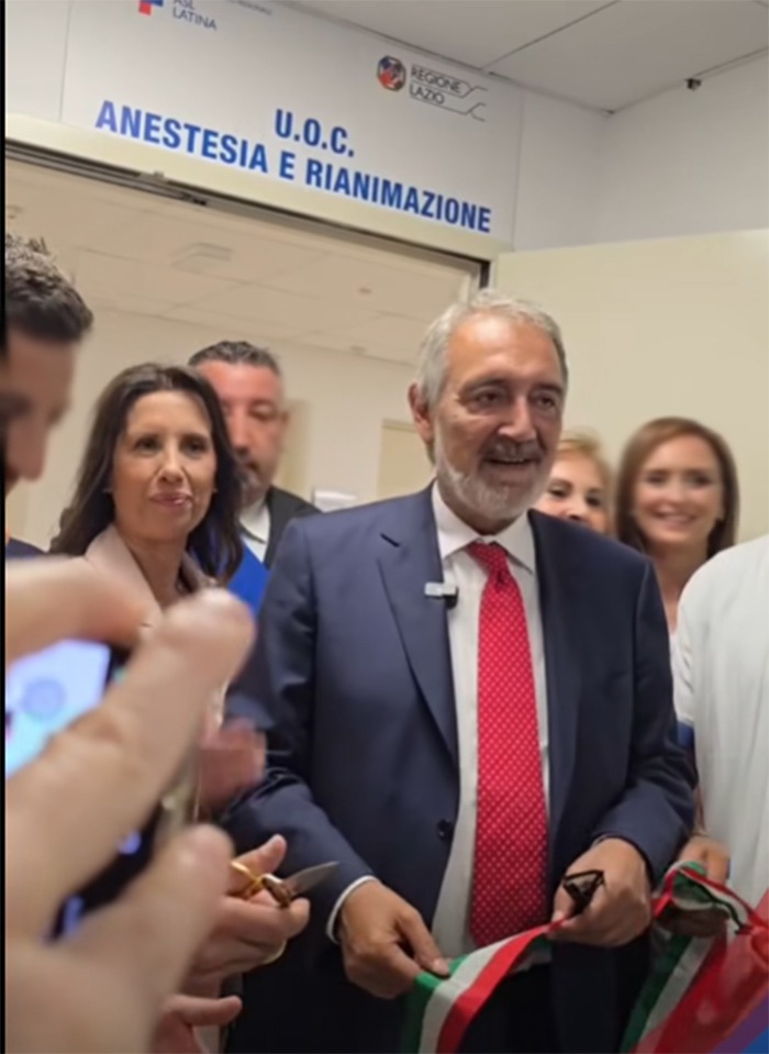 Cenciarelli_Rocca_casa di Comunità Asl Latina