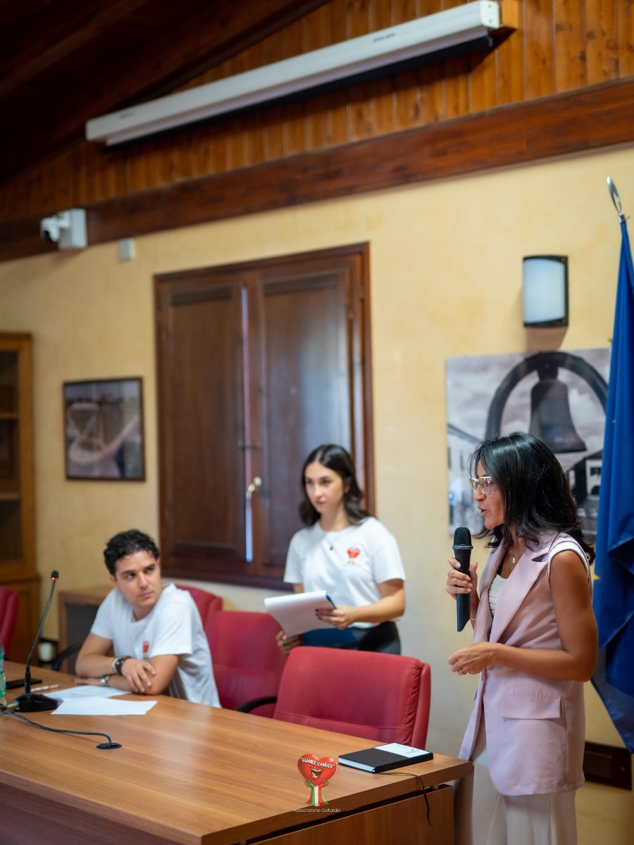 Festa San Michele Arcangelo Aprilia 2026 - conferenza stampa