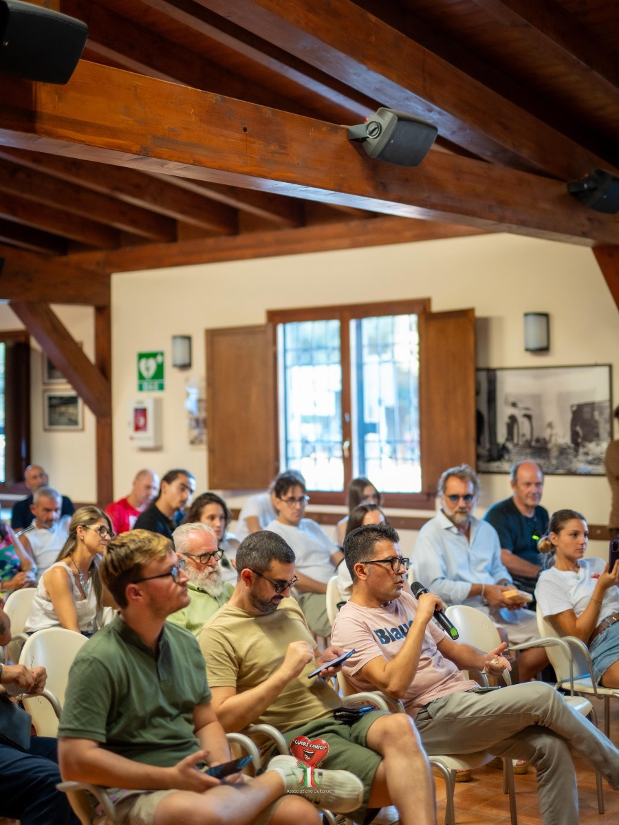 Festa San Michele Arcangelo Aprilia 2026 - conferenza stampa