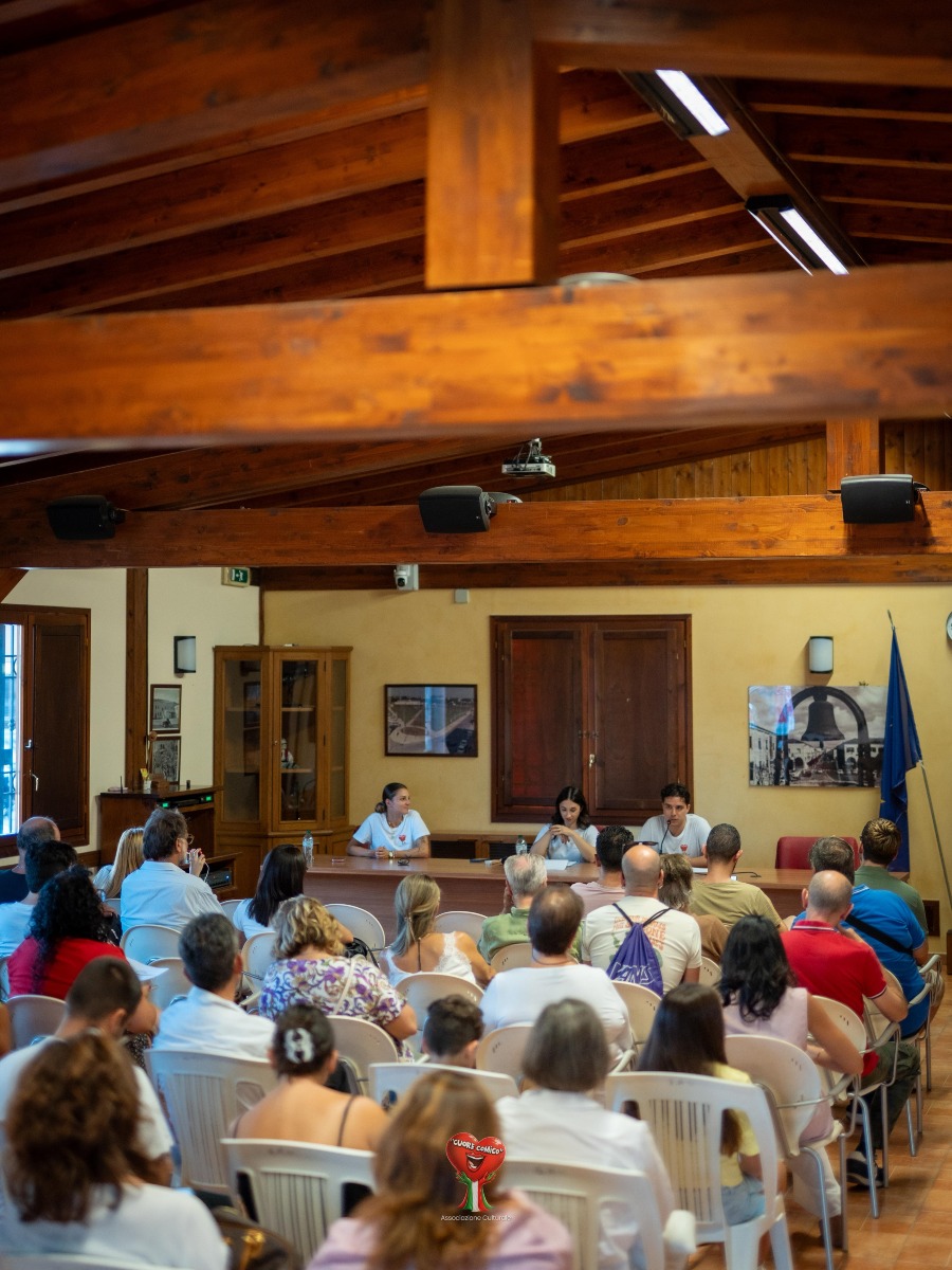 Festa San Michele Arcangelo Aprilia 2026 - conferenza stampa