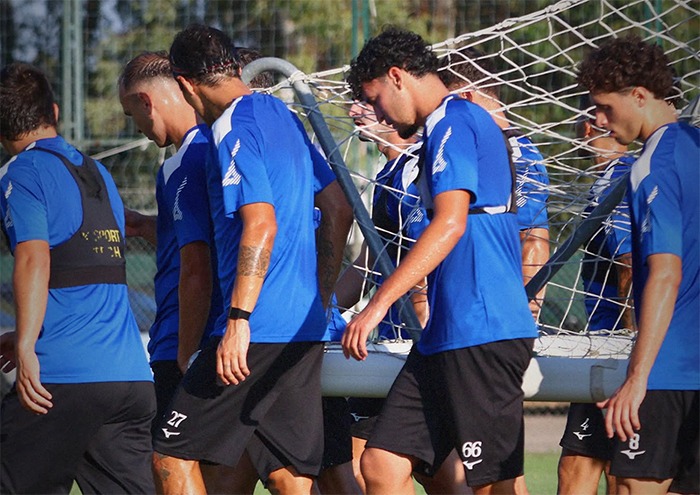 Latina Calcio_settembre 2026