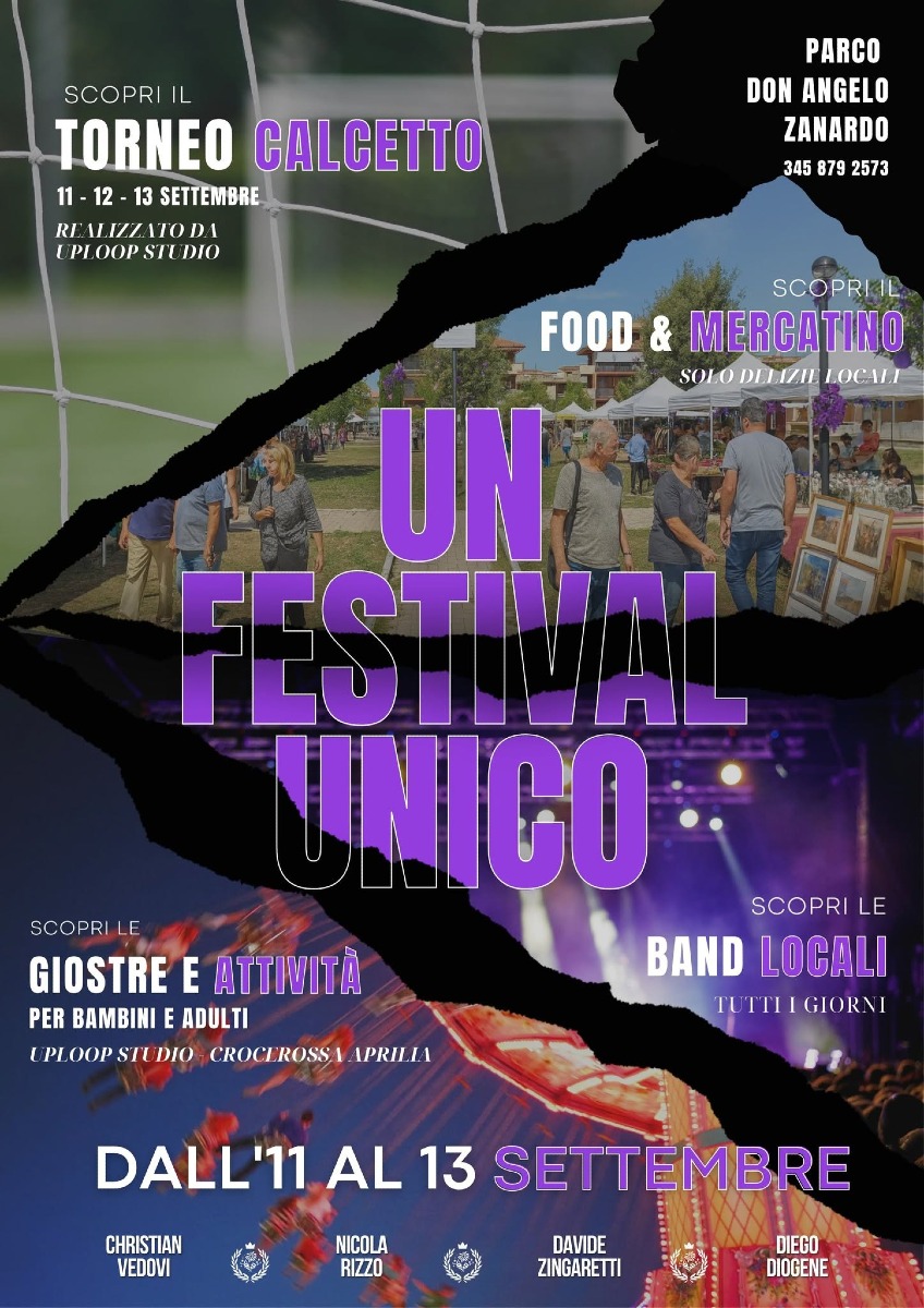 Festival Viola Aprilia_Uploop Studio