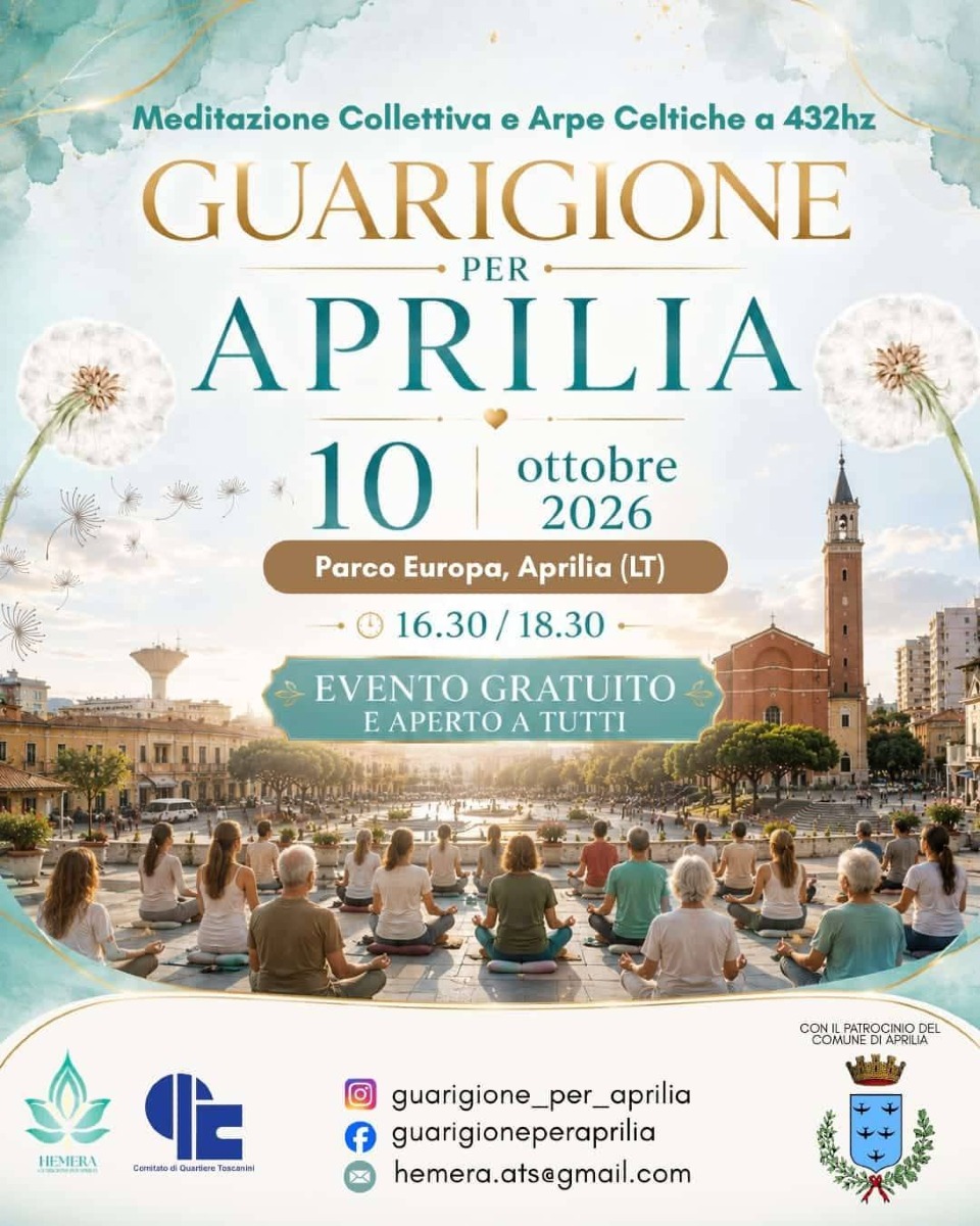 Guarigione per Aprilia