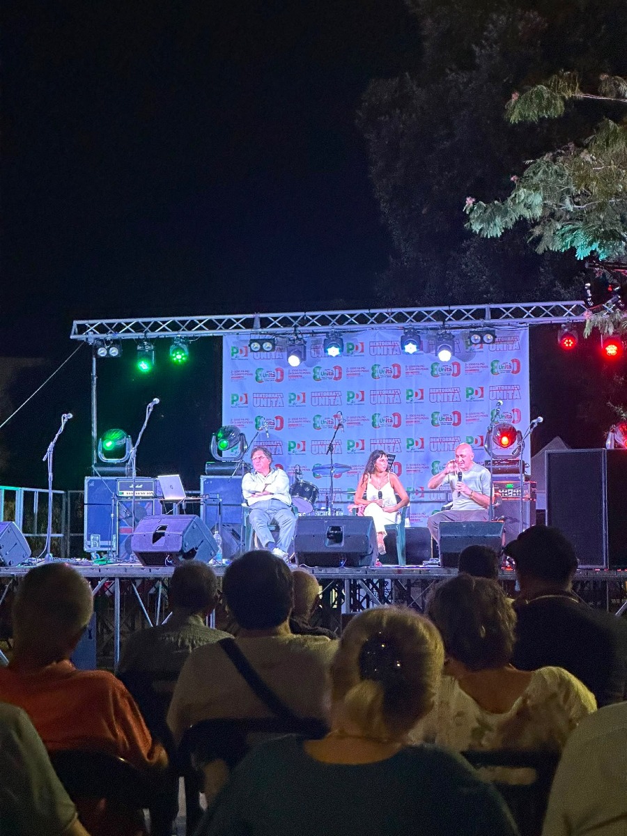 Festa dell'Unità provinciale - Aprilia