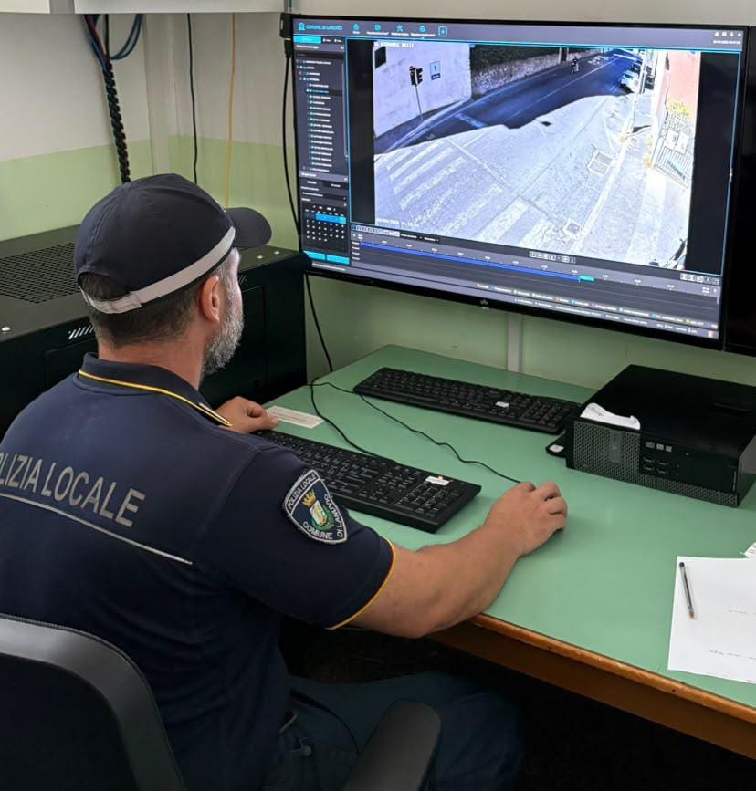 Polizia Locale di Lanuvio