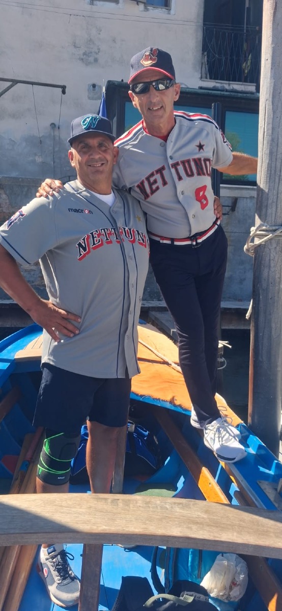 Voga Veneta Nettuno Anzio_Regata Venezia