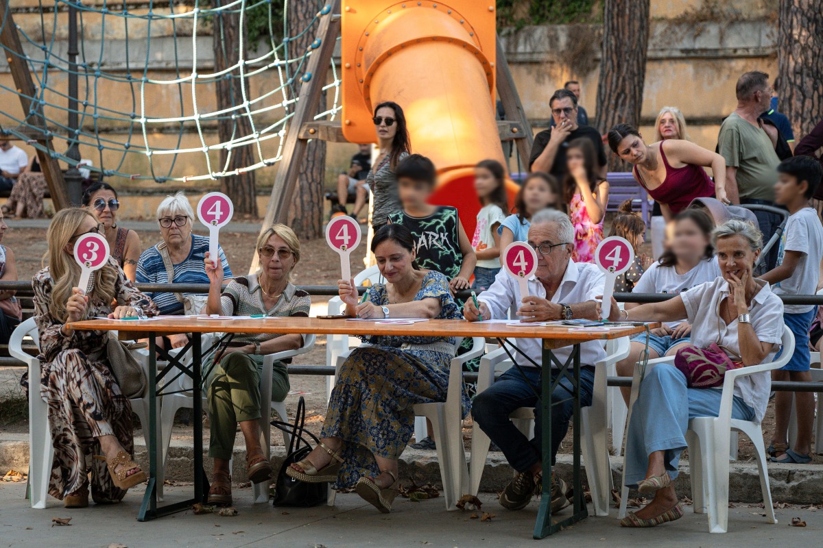 Vengo via con Te - Velletri - edizione 2026