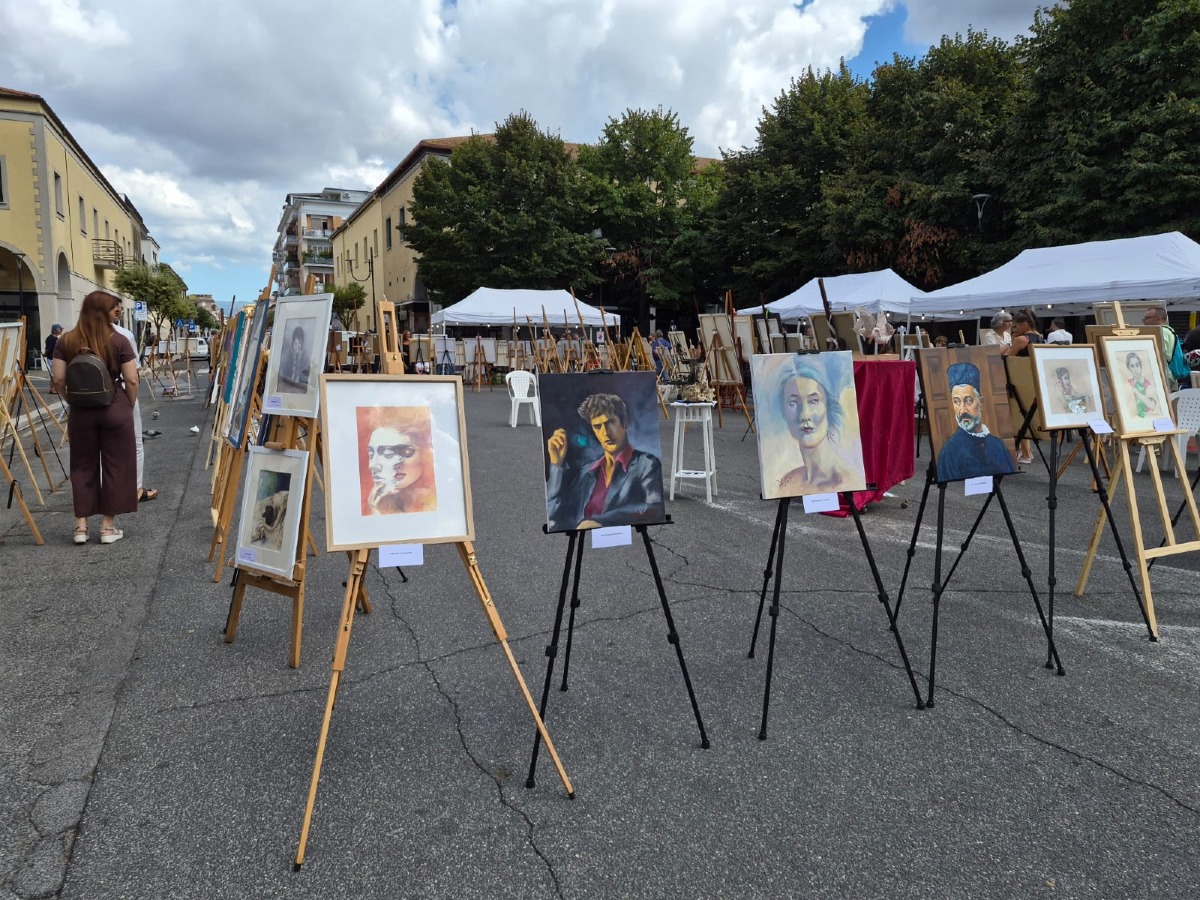Grech libera l'arte 2026