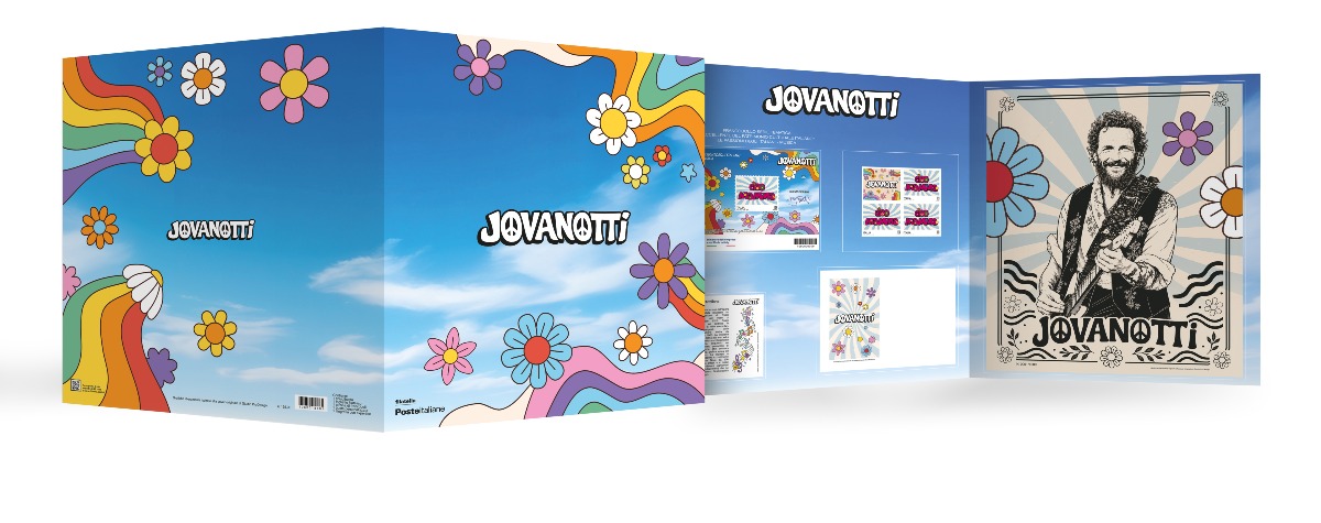 Cartella litografica dedicata al Jova Summer Party