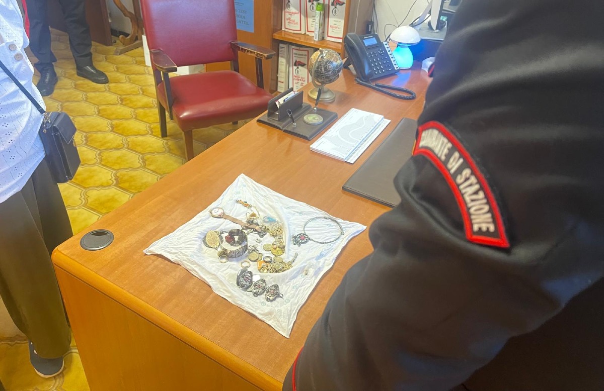 Carabinieri Anzio - arresto per truffa del finto Carabiniere