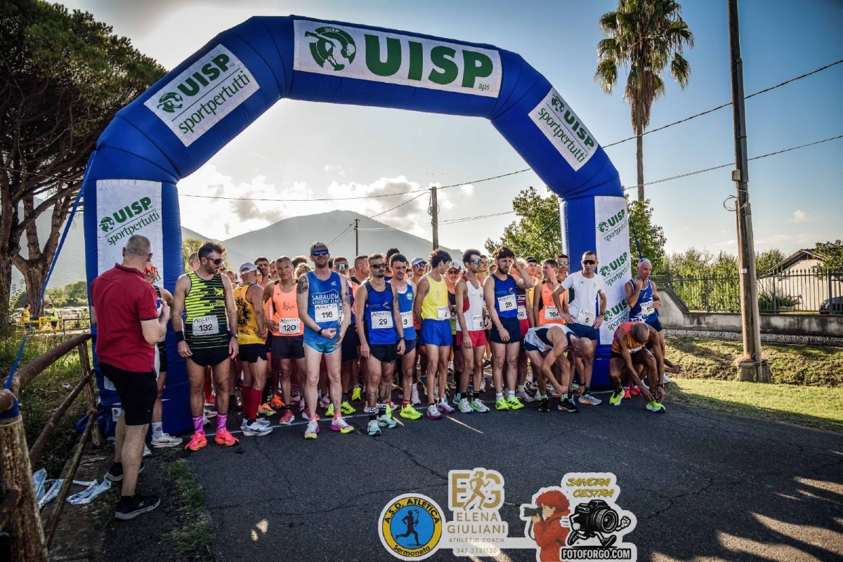 Trofeo "Madonna della Vittoria - Sermoneta 2025
