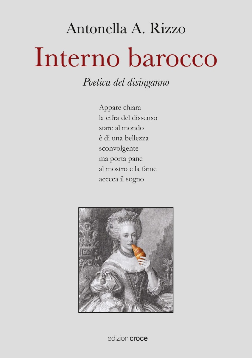 Copertina Libro Antonella Rizzo