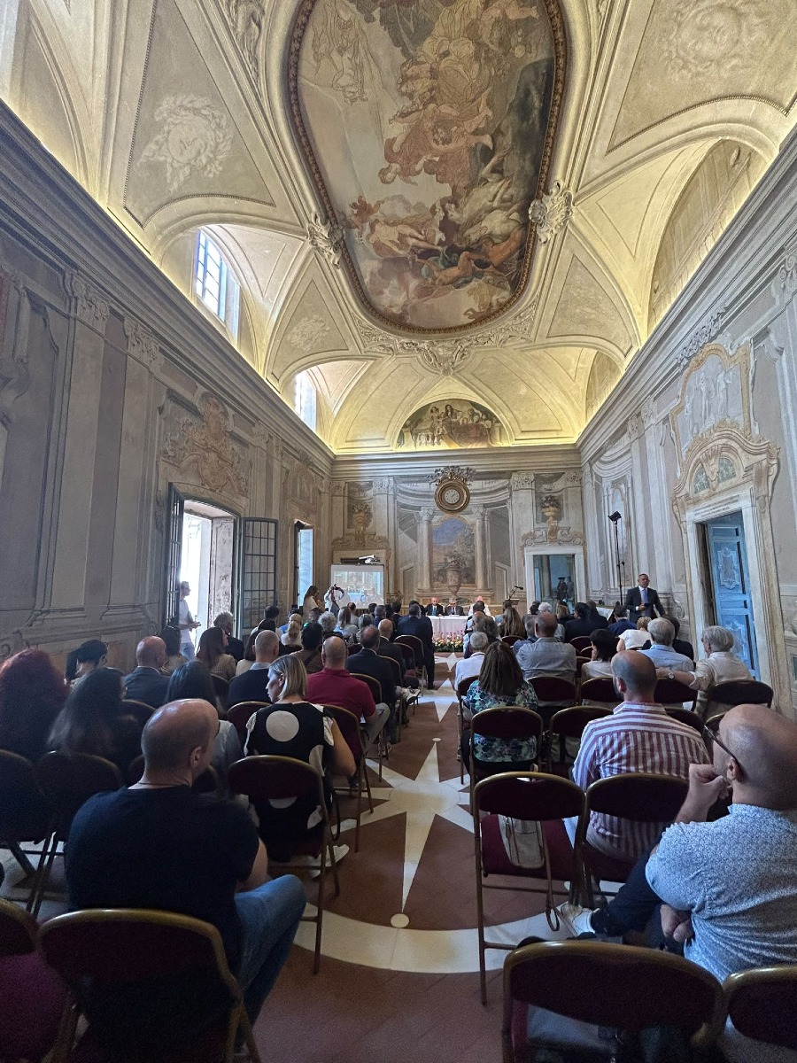 Castelli Romani candidatura a Capitale Italiana della Cultura 2029