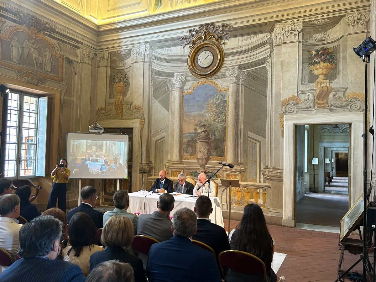 Castelli Romani candidatura a Capitale Italiana della Cultura 2029