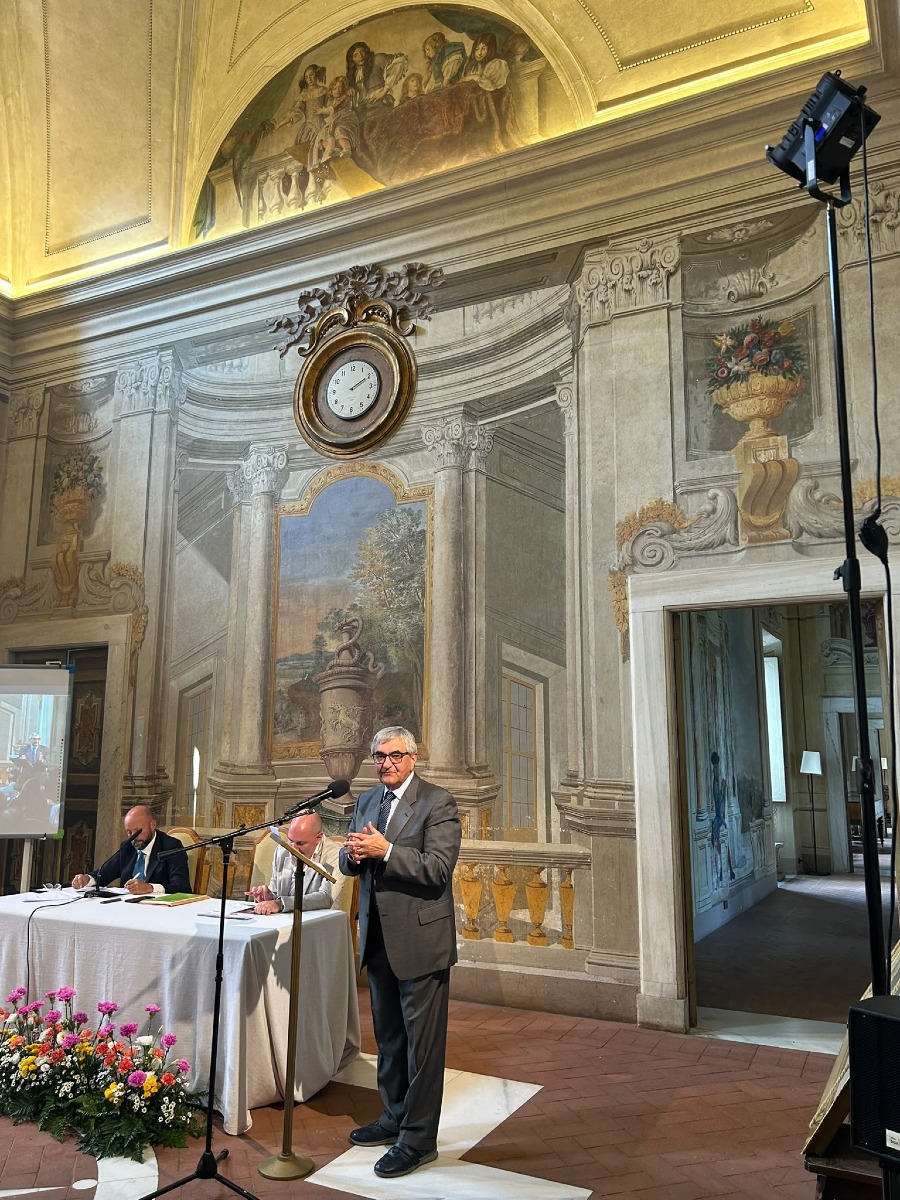 Castelli Romani candidatura a Capitale Italiana della Cultura 2029