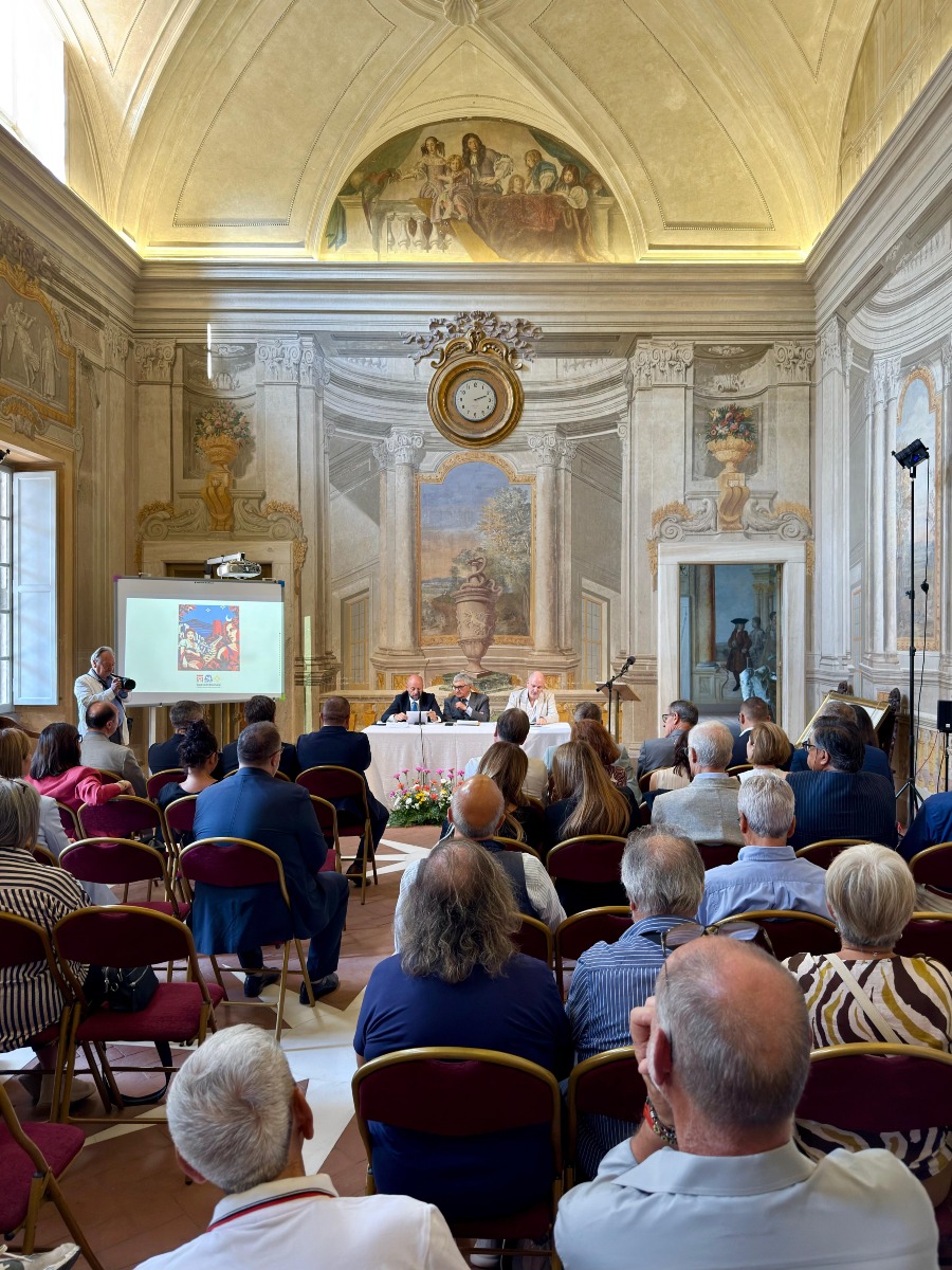 Castelli Romani candidatura a Capitale Italiana della Cultura 2029
