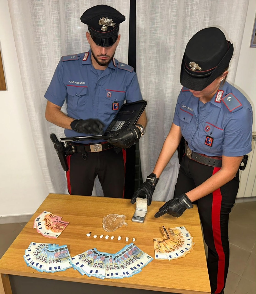 Arresti per droga ad Anzio e Nettuno