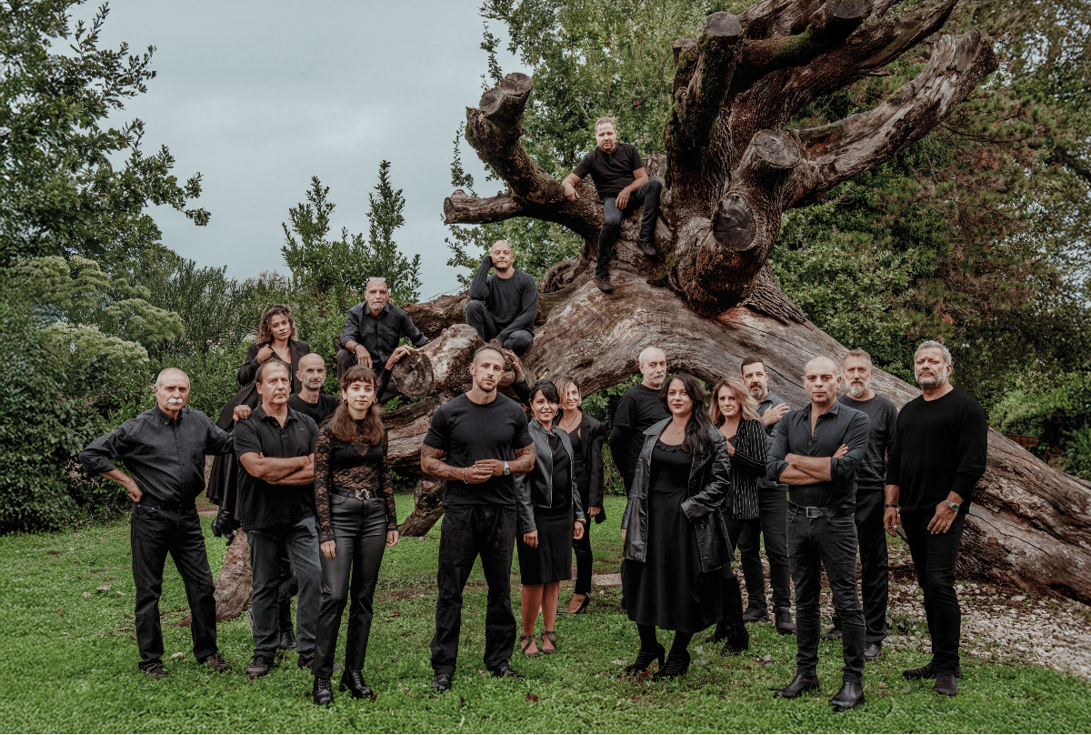 Orchestra del Paese Immobile
