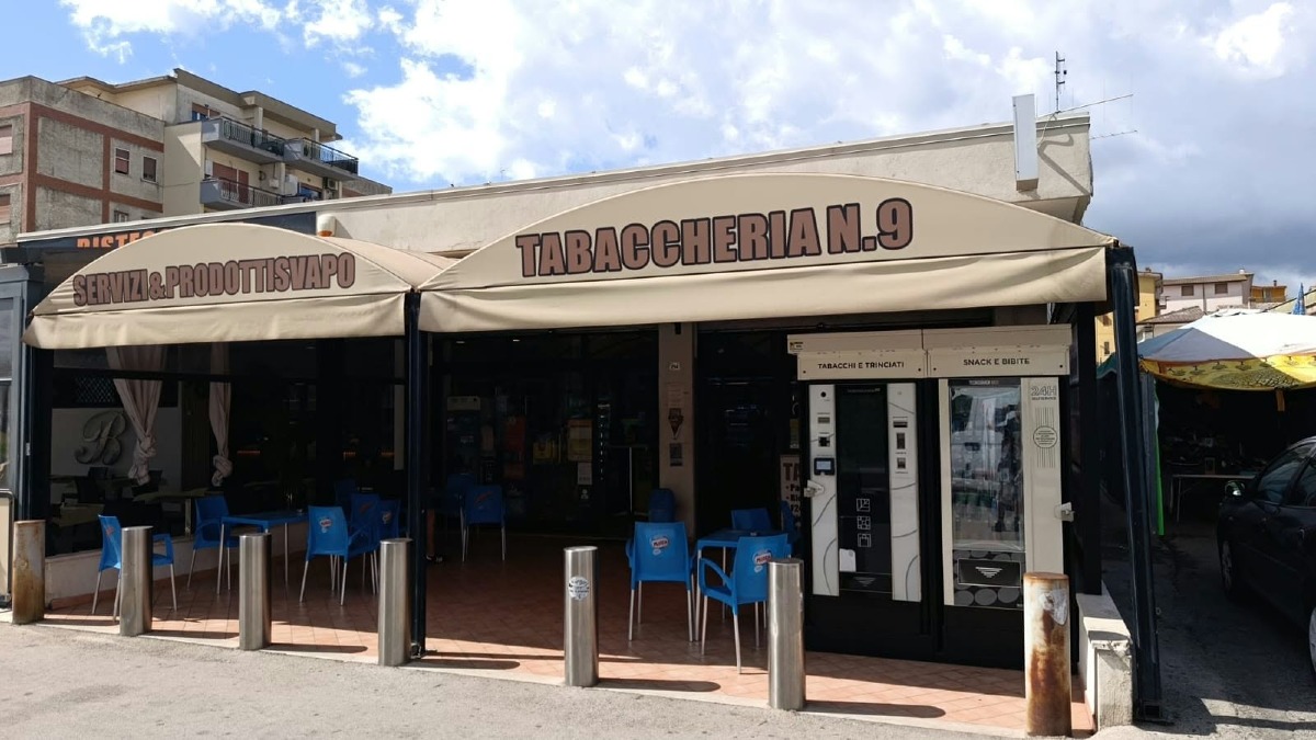 Vincita Bar Bellavista Aprilia  500mila euro