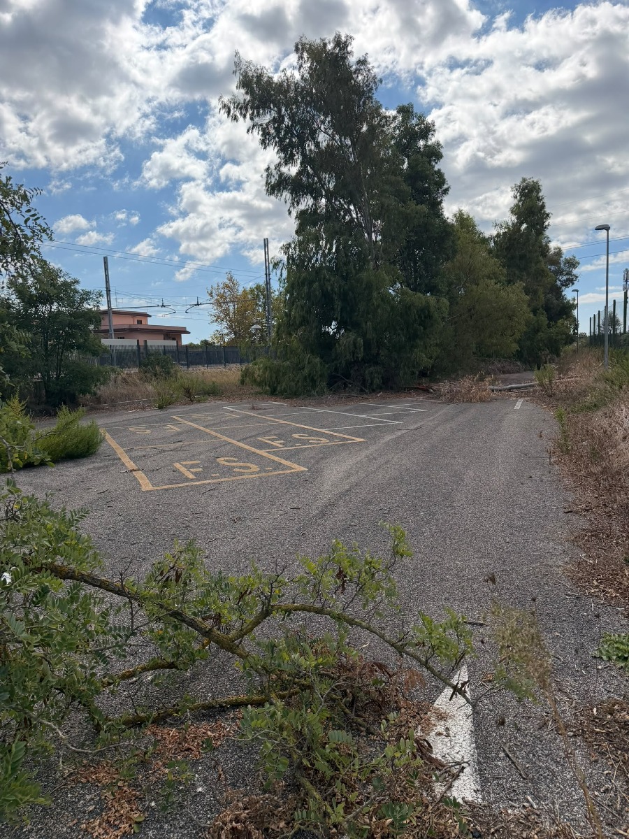 Parcheggio Campo di Carne 