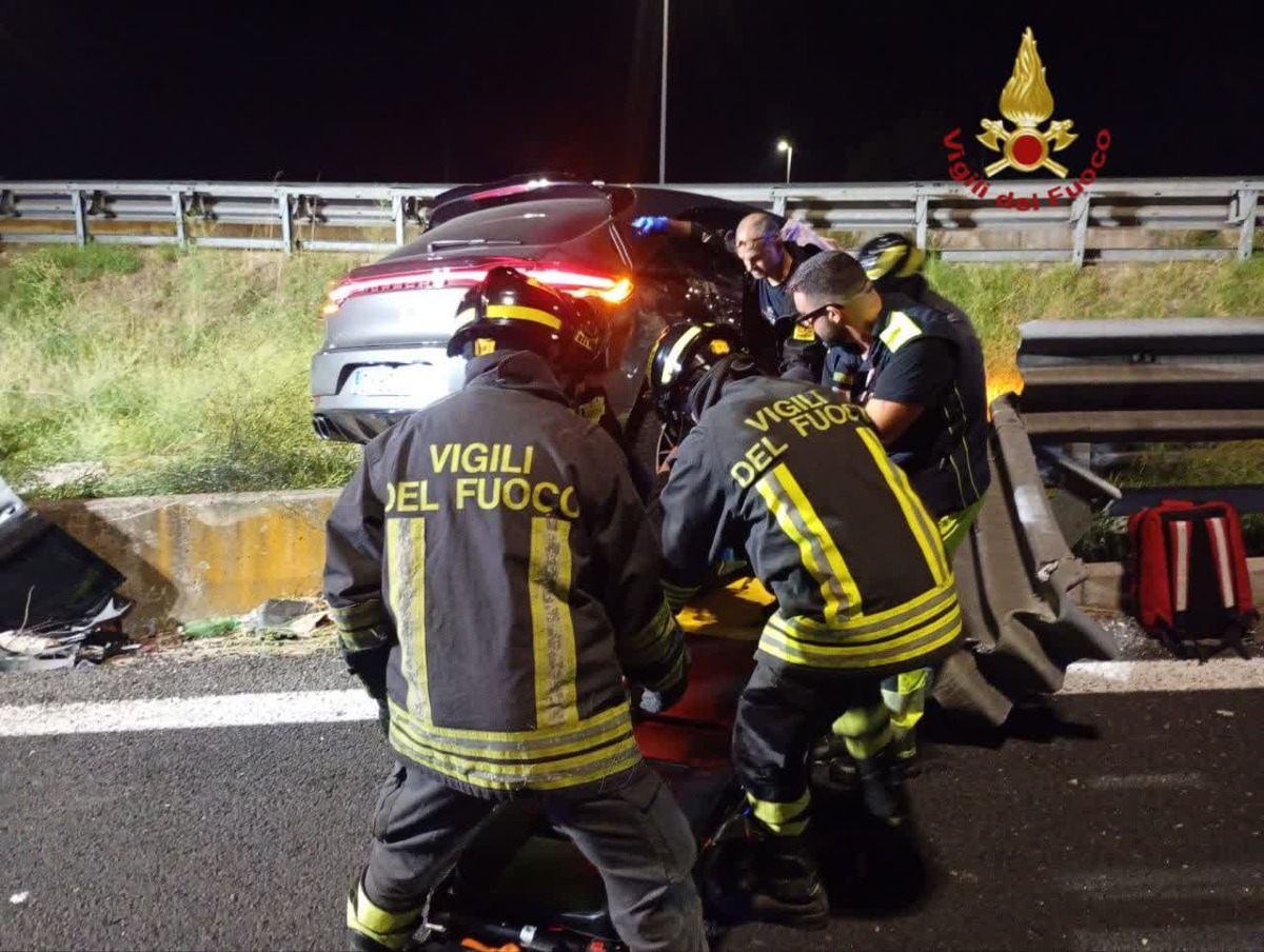 incidente GRA