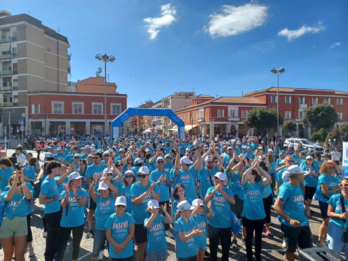 Fitwalking for AIL 2026