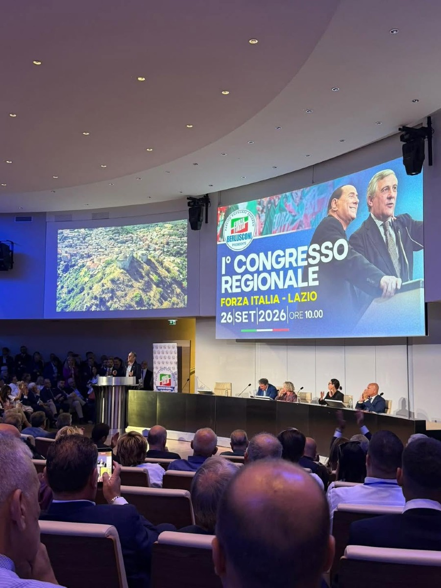 Forza Italia Lazio