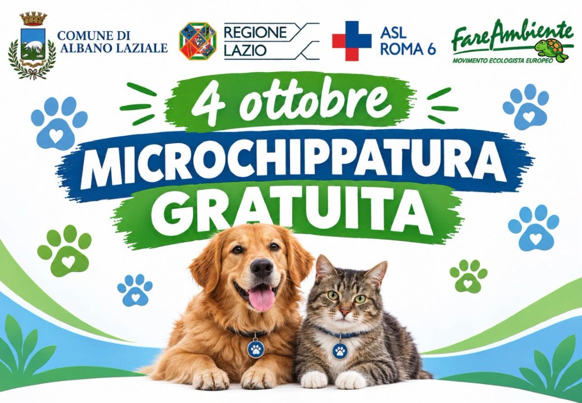 AlbanoMicrochippaturaGratuita_loc