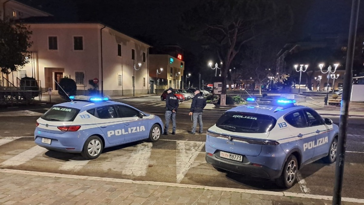 La Polizia di Aprilia arresta due uomini su ordine della Procura di Latina. - 