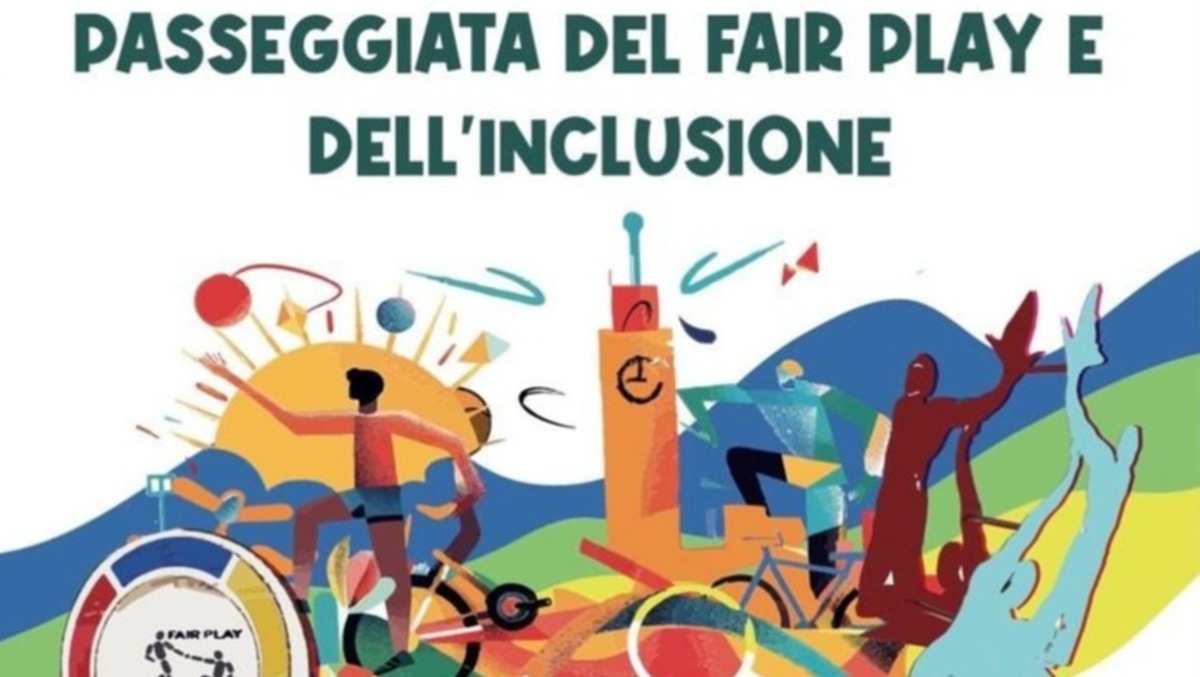 Latina, questo giovedì la sesta "Passeggiata del Fair Play e dell'Inclusione". - 