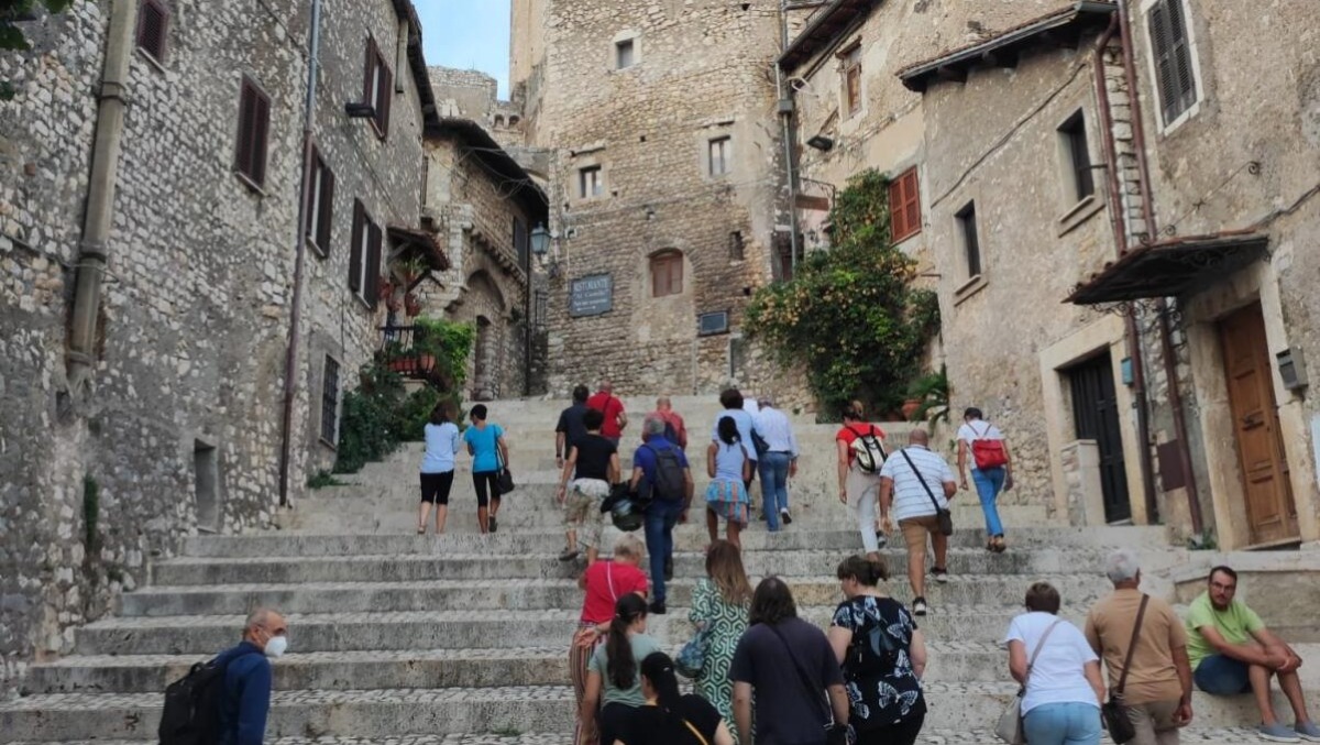 Sermoneta, nel fine settimana "Rioni ad Acquerello" ed il Palio della Madonna della Vittoria. - 