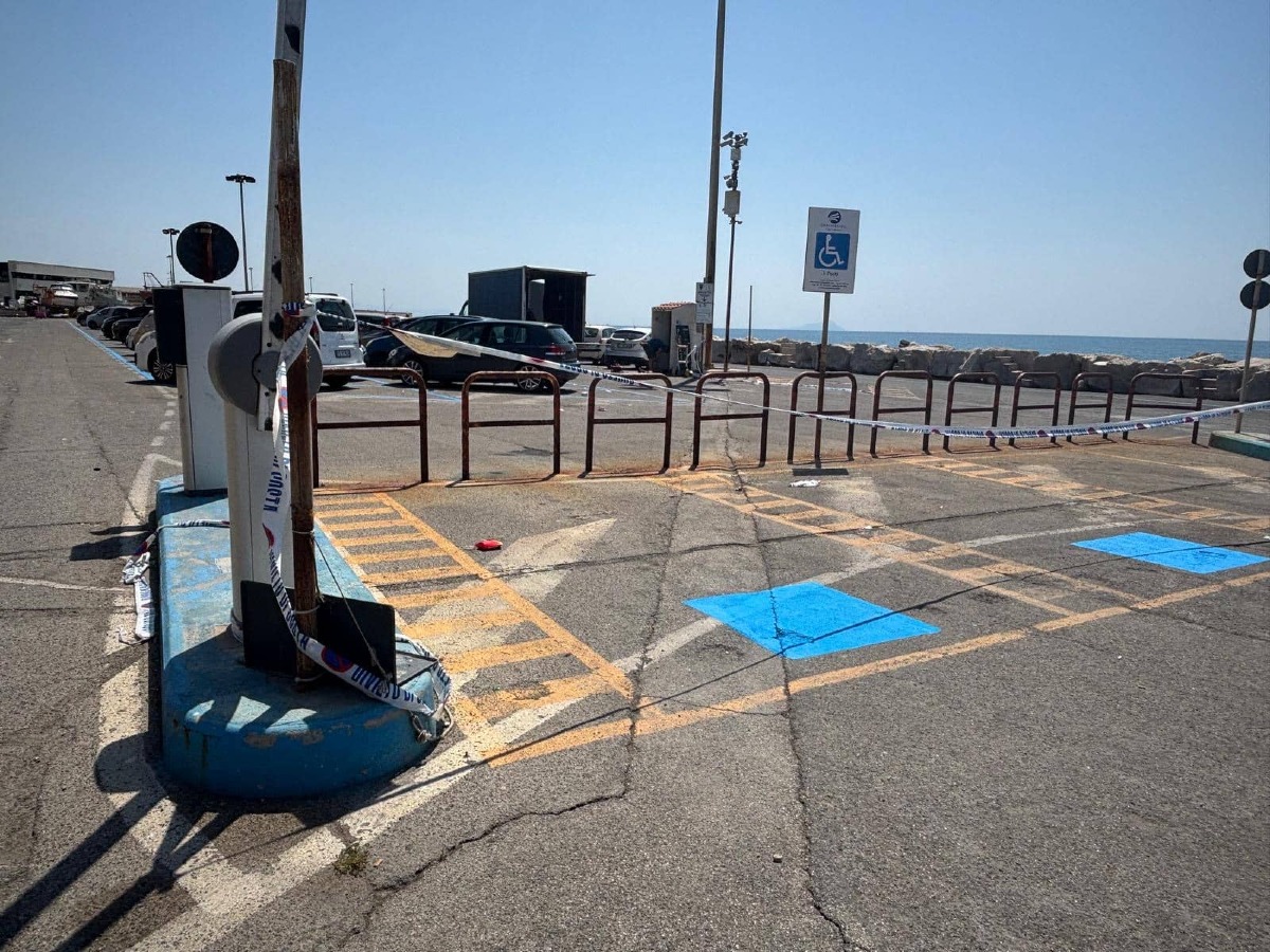 Anzio - Parcheggio Marinai d’Italia da oggi a un euro - 