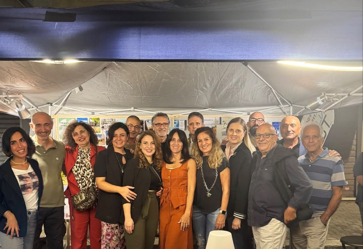 Aprilia - Idee in Festa con Assinarch, i vincitori del contest fotografico  - 