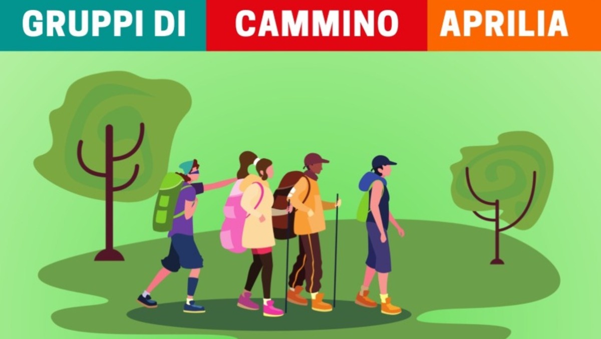 “Gruppo di cammino Aprilia”: riprendono le attività. - 