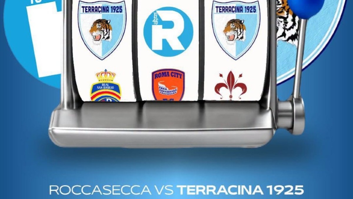 Eccellenza girone B: Terracina a Roccasecca, il Gaeta sfida il Cassino. - 