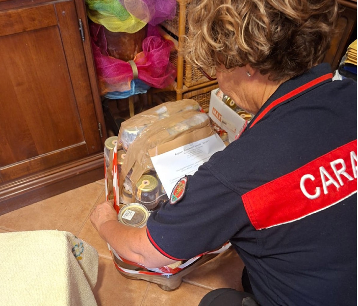 Cisterna - Miele non tracciato, sequestro dei carabinieri della Forestale - 