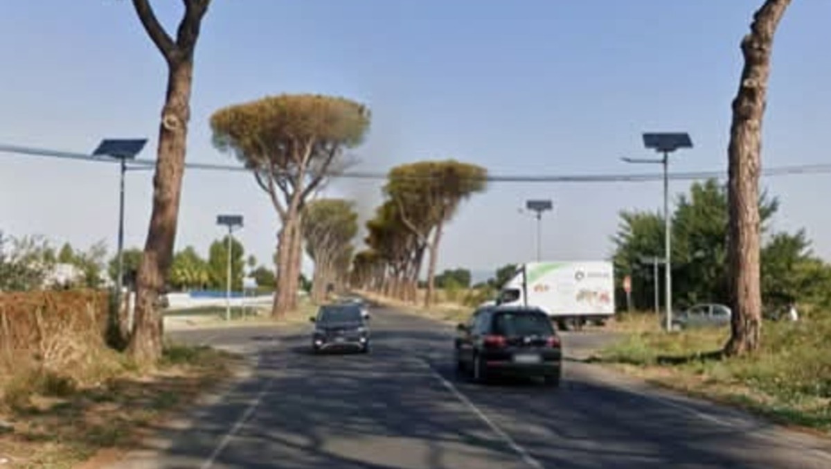 Illuminazione più efficiente all'incrocio tra la Statale Appia e le strade Ninfina I e NInfina II - 