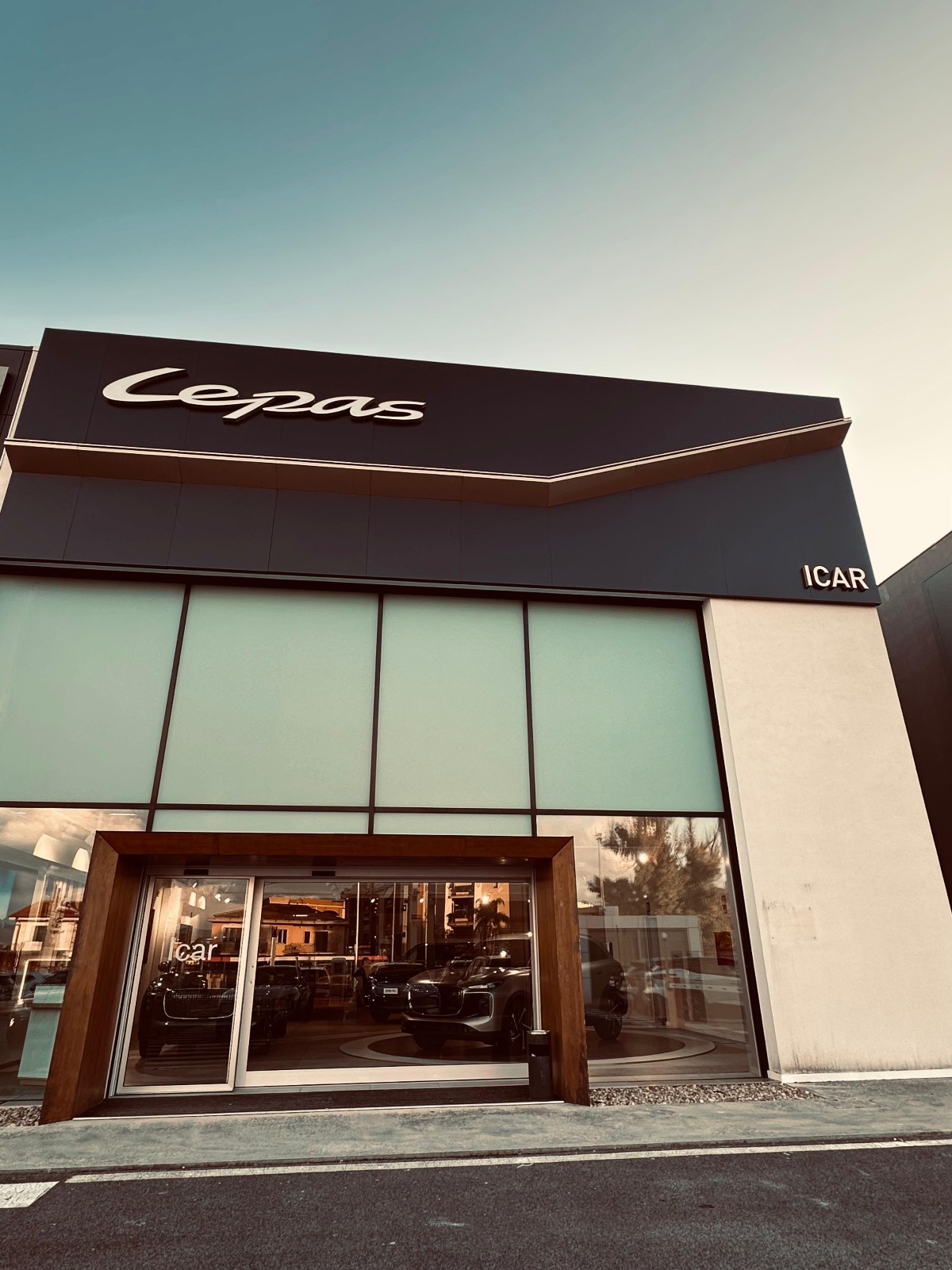 LEPAS arriva a Latina: il 16 ottobre l’inaugurazione del nuovo showroom presso ICAR SPA - 