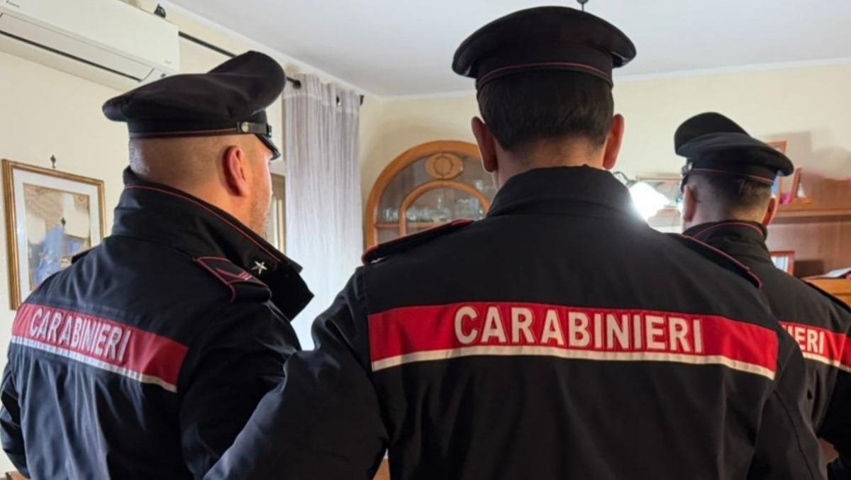Truffa un'anziana di Ariccia: finto Carabiniere arrestato dai Carabinieri.  - 