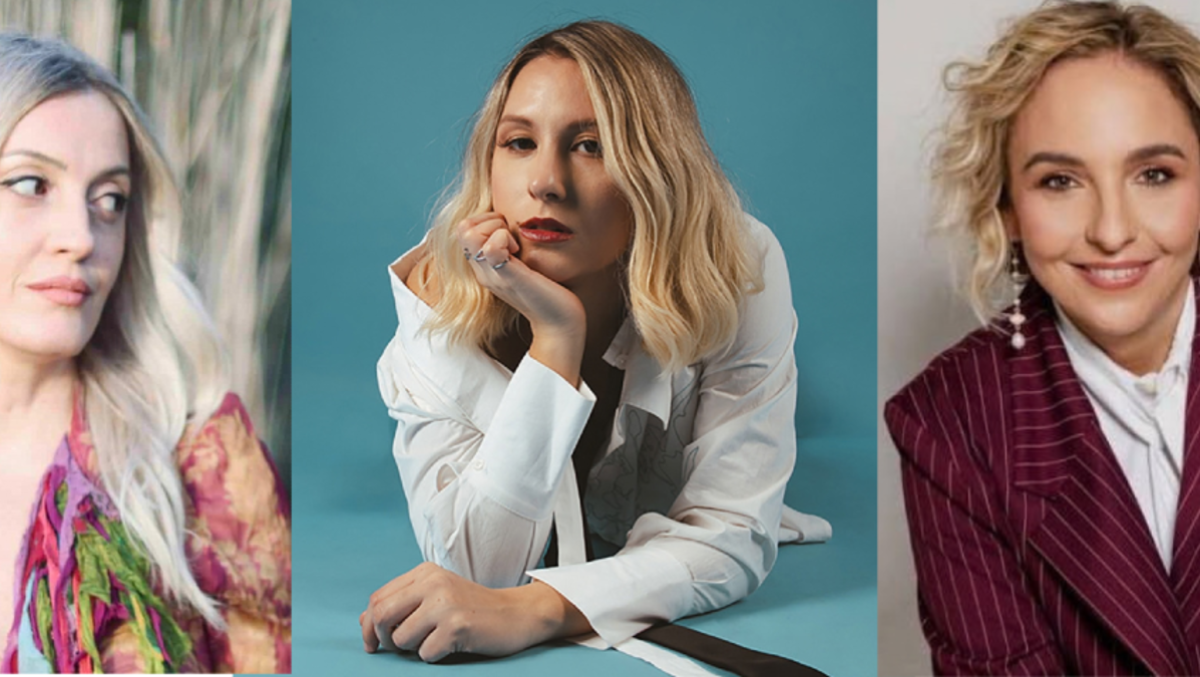 Frascati celebra le donne con il festival "Sconfinate" con Giulia Mei, Ilaria Graziano e Azzurra Rinaldi. - 