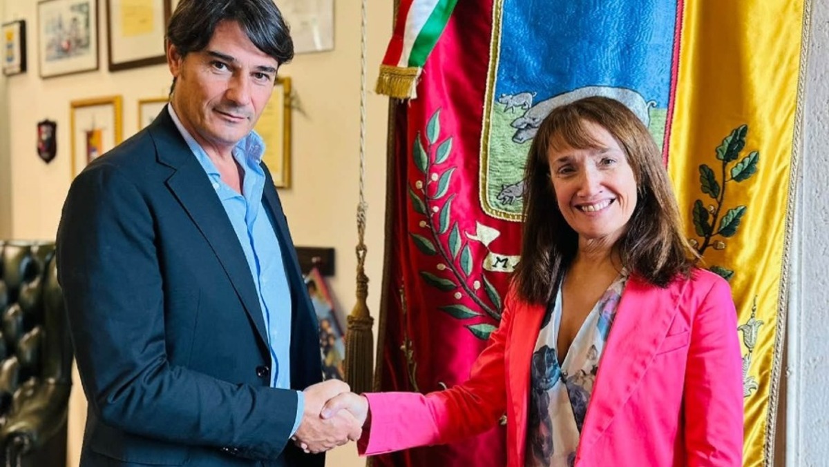 Albano, insediata la nuova Segretaria Comunale Gloria Di Rini. - 