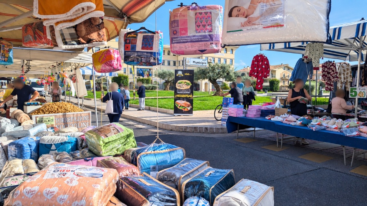 Nel sud pontino torna la tradizionale Fiera di Sant’Onorato. - 