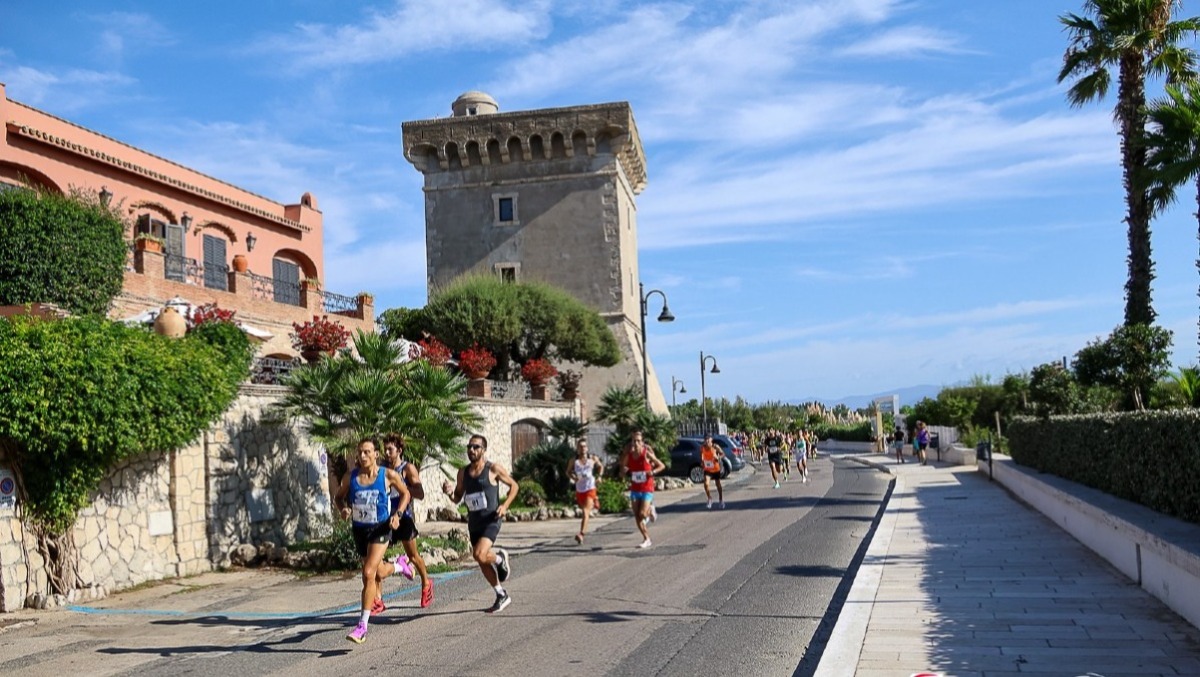 Sport, storia e panorami mozzafiato: a San Felice Circeo torna la “Corsa del Ricordo”. - 