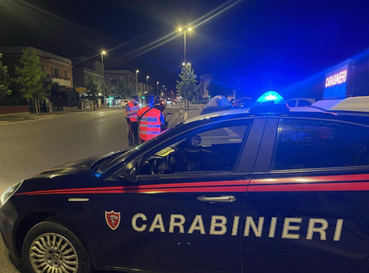 Contrasto allo spaccio e controlli a Latina e provincia: 5 giovani segnalati. Raffica di multe stradali - 