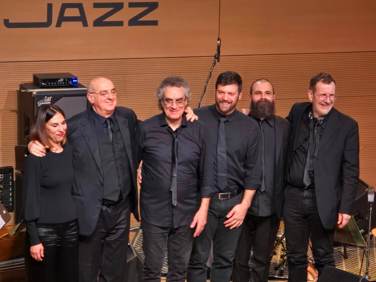 Al via la nuova stagione del Latina Jazz Club Luciano Marinelli - 
