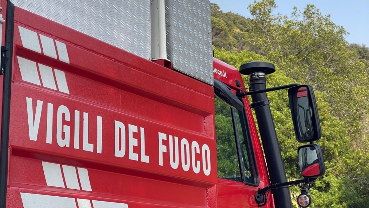 Esplosione in un'autofficina nella zona di Settecamini, a Roma: deceduto un uomo. - 