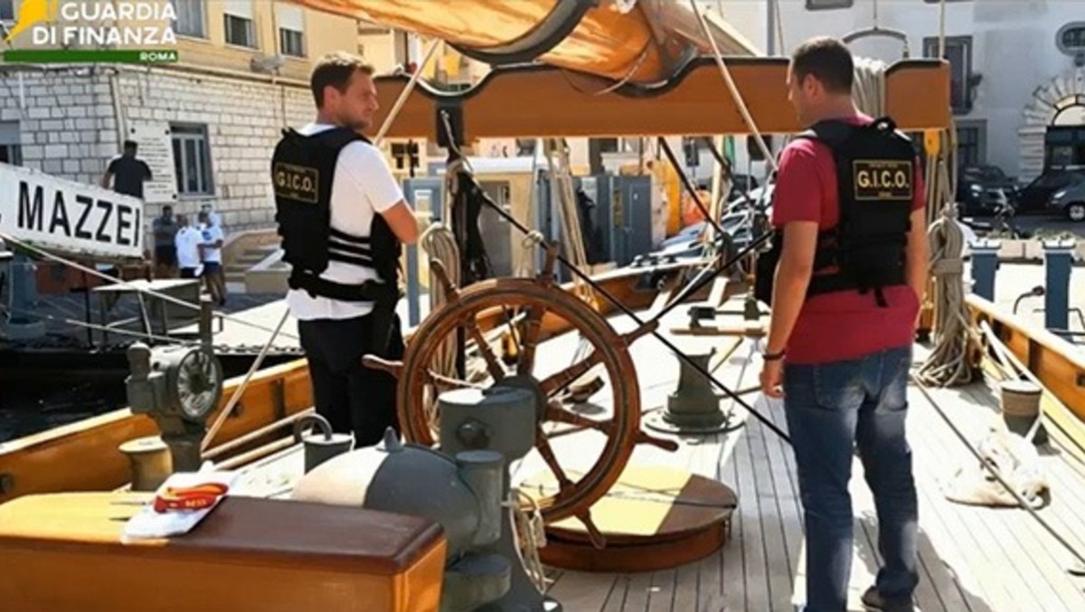 Imprenditore “fantasma” ma milionario: la Finanza di Roma confisca beni per 47 milioni. - 