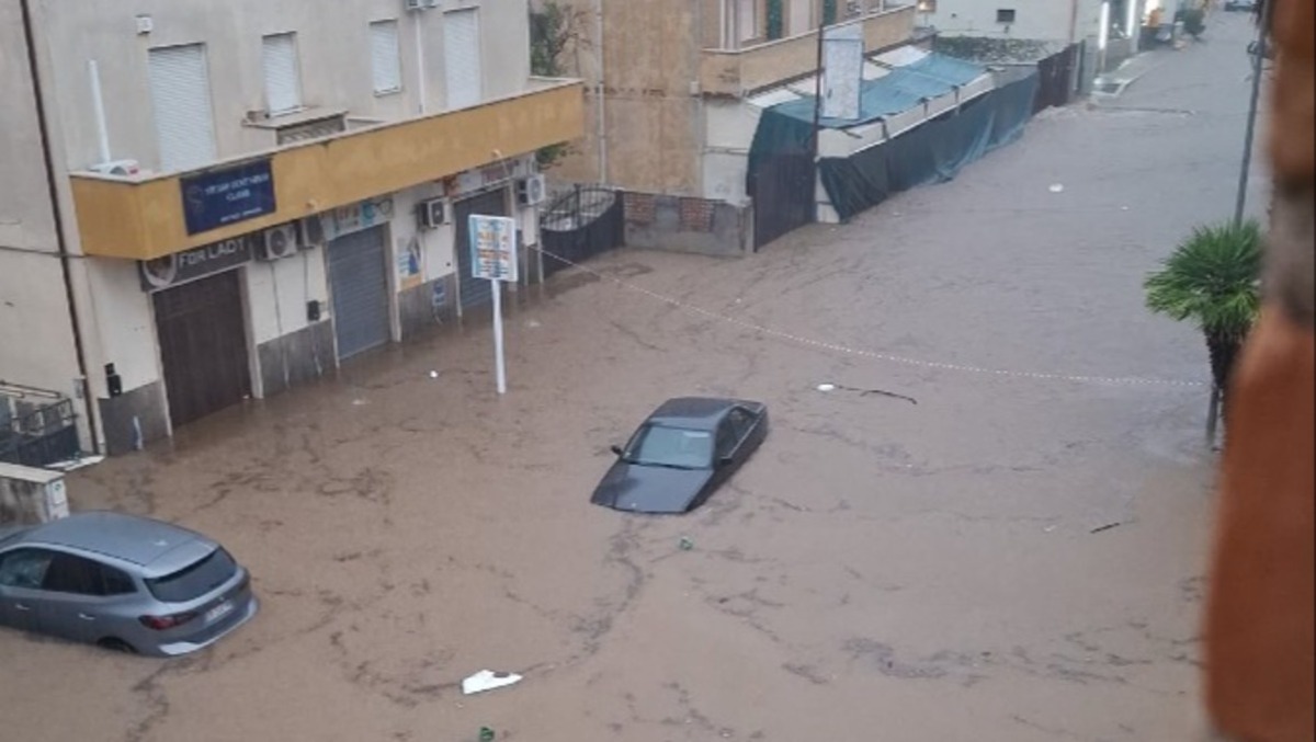 Maltempo ad Anzio, il Comune: “criticità su molte strade. Limitare gli spostamenti”. - 