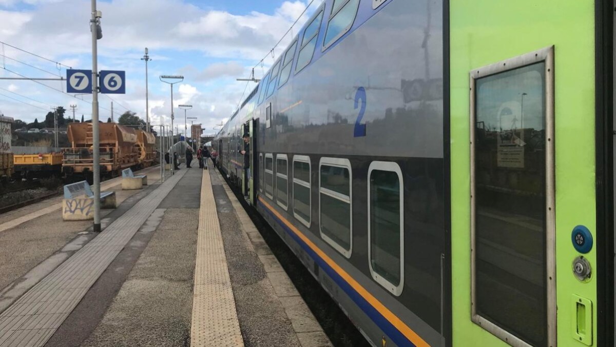 Tornata regolare la circolazione dei treni sulla Roma-Nettuno. - 