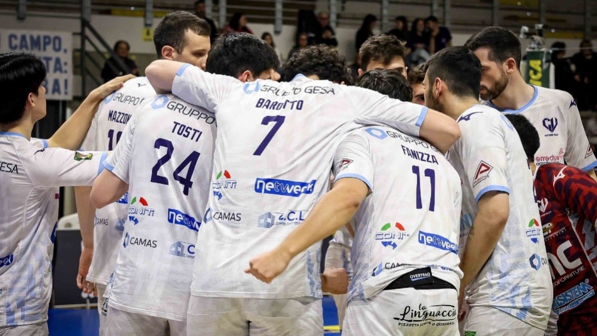 Cisterna Volley, conto alla rovescia per la SuperLega: oggi l'ultimo test. - 